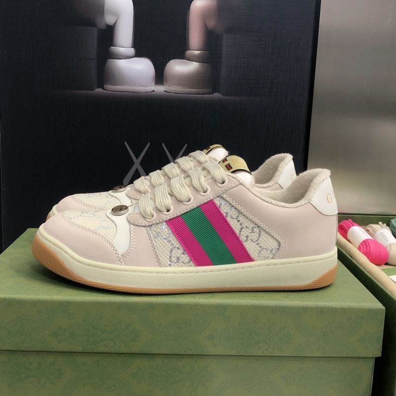 Gucci Screener Shoes